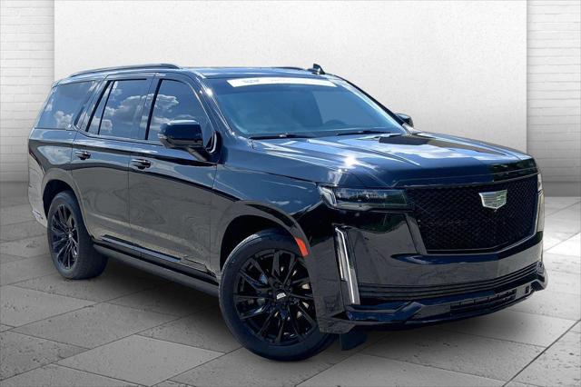 2024 Cadillac Escalade 4WD Sport Platinum for sale in Kansas City, MO