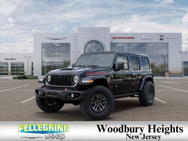 2026 Jeep Wrangler WRANGLER 4-DOOR RUBICON X 2026 Jeep Wrangler WRANGLER 4-DOOR RUBICON X
