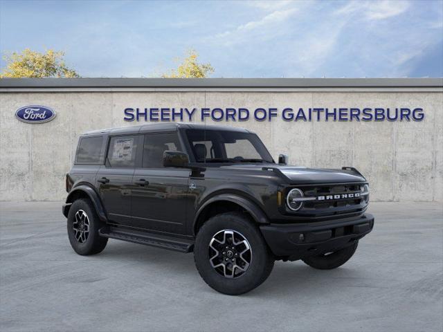 2026 Ford Bronco Outer Banks for sale in Gaithersburg, MD
