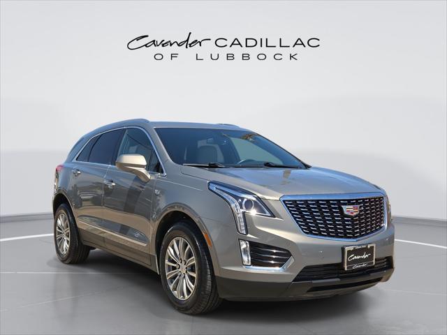 2017 Cadillac XT5 Luxury for sale in Lubbock, TX