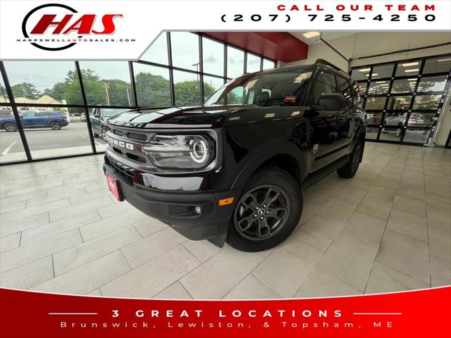 2024 Ford Bronco Sport Big Bend for sale in Brunswick, ME