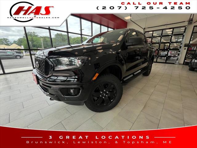 2023 Ford Ranger XLT for sale in Brunswick, ME