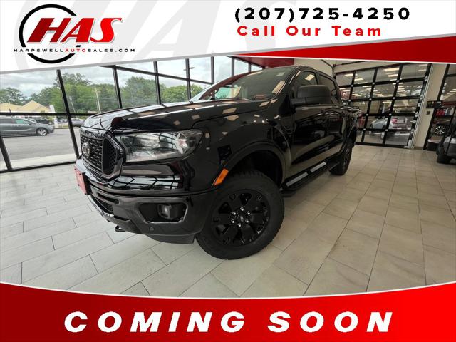 2023 Ford Ranger XLT for sale in Brunswick, ME