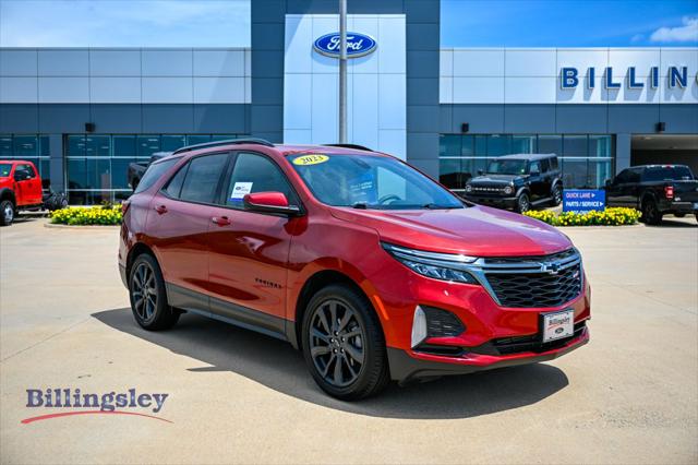 2023 Chevrolet Equinox FWD RS for sale in Lawton, OK