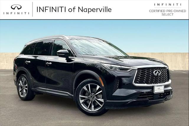 2023 INFINITI QX60 LUXE AWD for sale in Naperville, IL