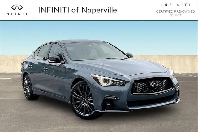 2023 INFINITI Q50 RED SPORT 400 AWD for sale in Naperville, IL