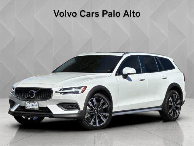2026 Volvo V60 Cross Country Ultra, B5 AWD Gas mild hybrid for sale in Palo Alto, CA