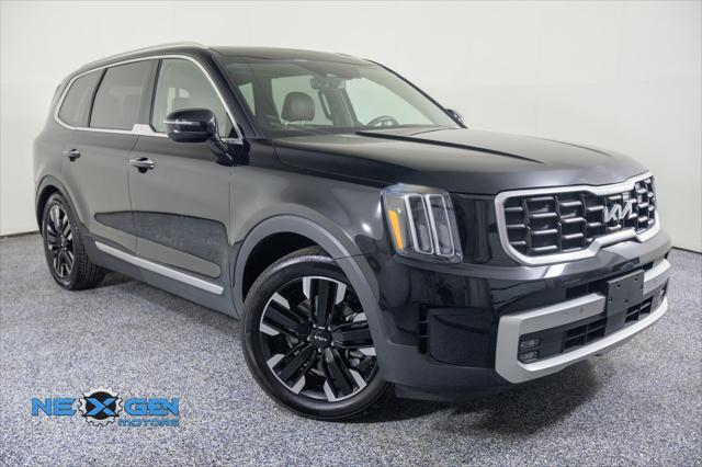 2024 Kia Telluride SX Prestige for sale in Orem, UT