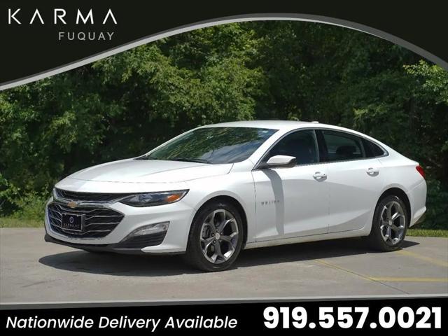 2024 Chevrolet Malibu FWD 1LT for sale in Fuquay Varina, NC