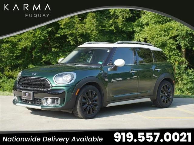 2017 MINI Countryman Cooper for sale in Fuquay Varina, NC