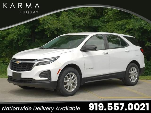 2023 Chevrolet Equinox AWD LS for sale in Fuquay Varina, NC