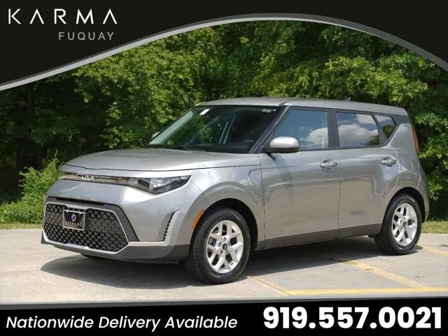 2025 Kia Soul LX for sale in Fuquay Varina, NC