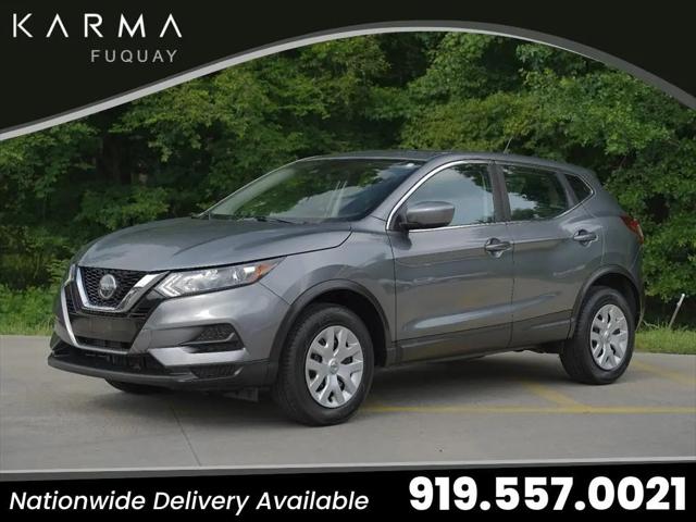 2020 Nissan Rogue Sport S FWD Xtronic CVT for sale in Fuquay Varina, NC
