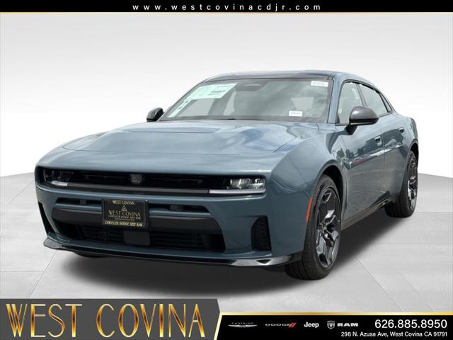 2026 Dodge Charger R/T 4 Door AWD