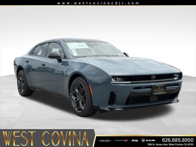 2026 Dodge Charger R/T 4 Door AWD