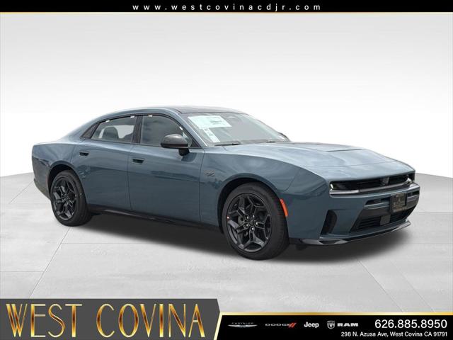 2026 Dodge Charger R/T 4 Door AWD