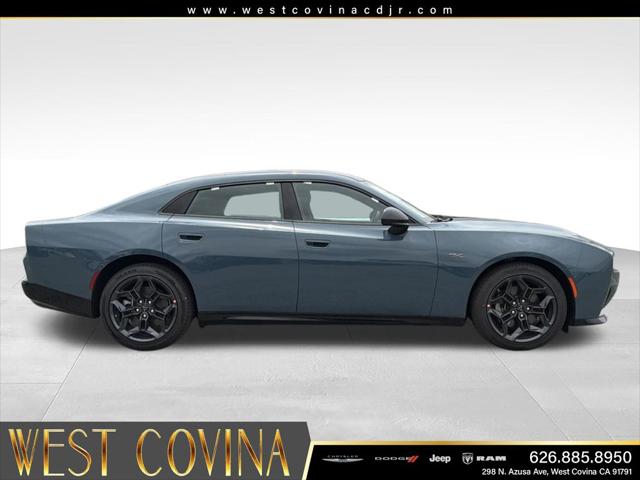 2026 Dodge Charger R/T 4 Door AWD