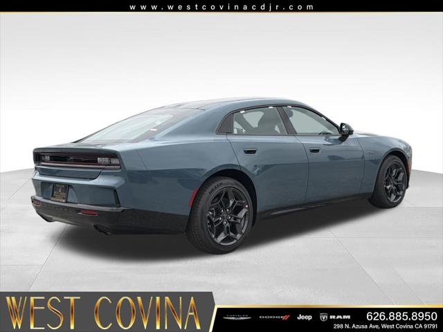 2026 Dodge Charger R/T 4 Door AWD