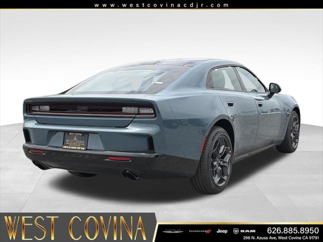 2026 Dodge Charger R/T 4 Door AWD