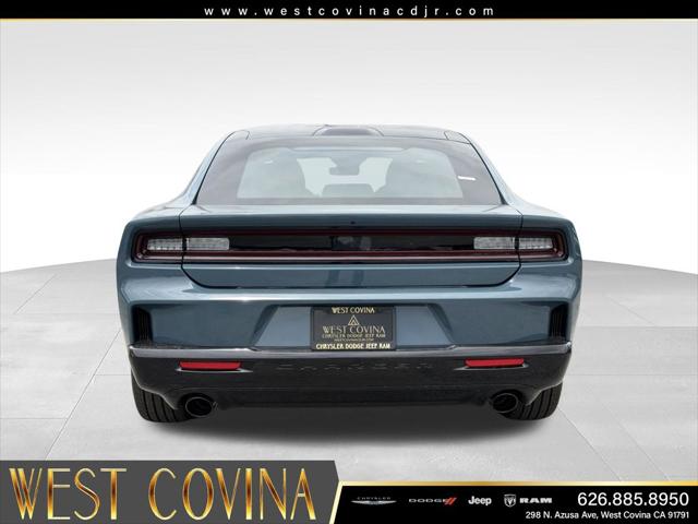 2026 Dodge Charger R/T 4 Door AWD