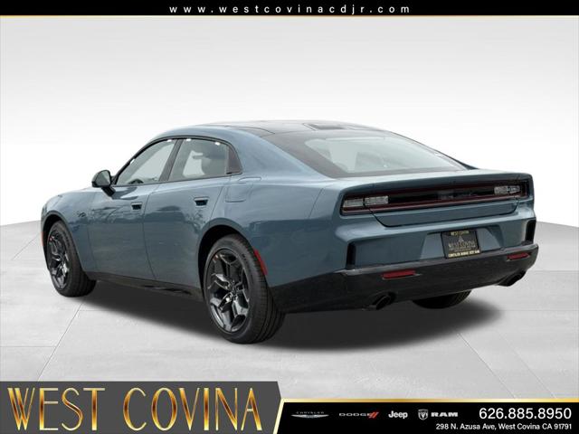 2026 Dodge Charger R/T 4 Door AWD