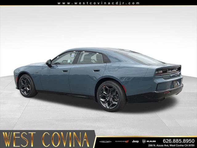 2026 Dodge Charger R/T 4 Door AWD