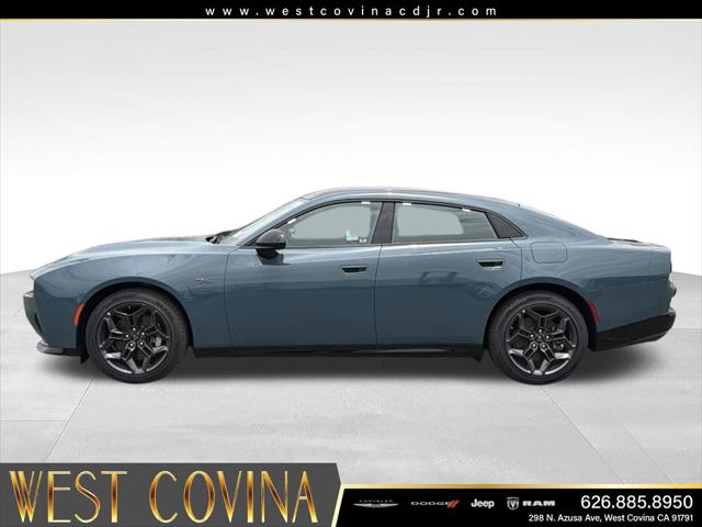 2026 Dodge Charger R/T 4 Door AWD