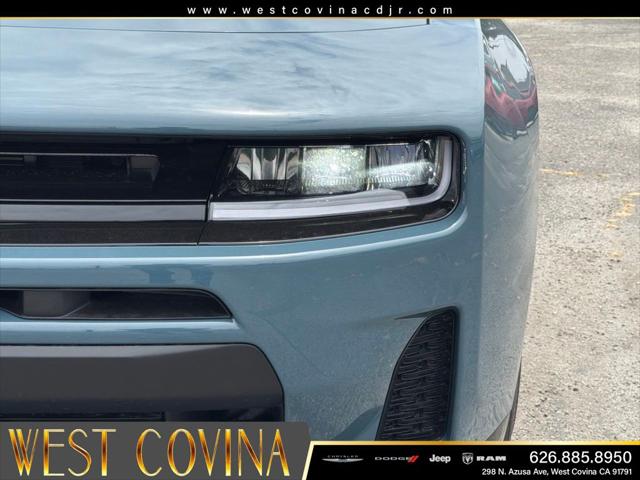 2026 Dodge Charger R/T 4 Door AWD