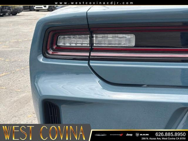 2026 Dodge Charger R/T 4 Door AWD