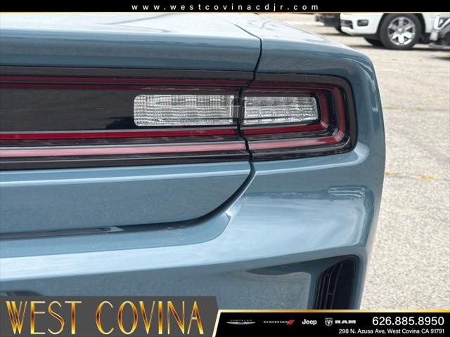 2026 Dodge Charger R/T 4 Door AWD