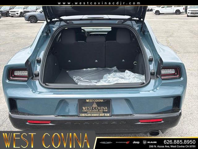 2026 Dodge Charger R/T 4 Door AWD