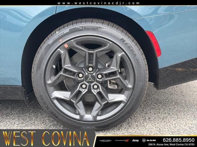 2026 Dodge Charger R/T 4 Door AWD