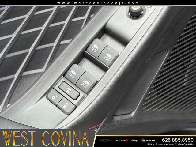 2026 Dodge Charger R/T 4 Door AWD