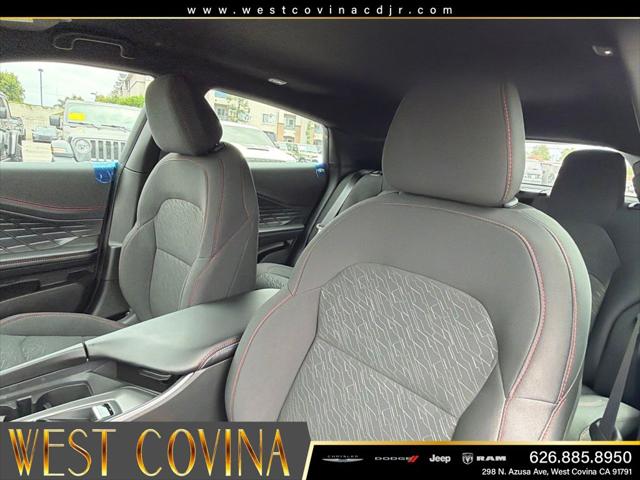 2026 Dodge Charger R/T 4 Door AWD
