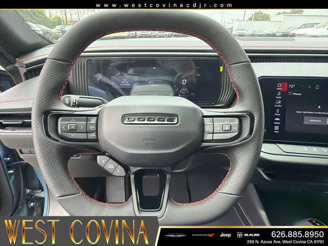 2026 Dodge Charger R/T 4 Door AWD