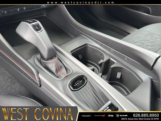 2026 Dodge Charger R/T 4 Door AWD