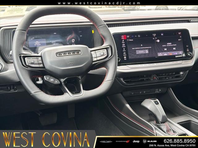 2026 Dodge Charger R/T 4 Door AWD