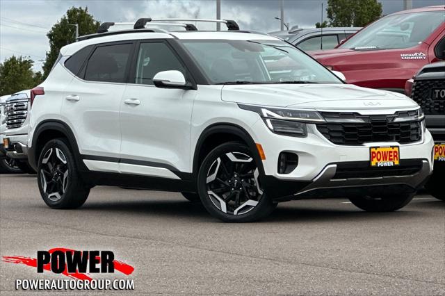 2024 Kia Seltos SX Turbo for sale in Salem, OR