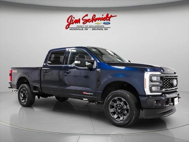 2024 Ford F-250 Lariat for sale in Delphos, OH