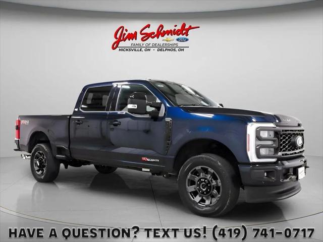 2024 Ford F-250 Lariat for sale in Delphos, OH