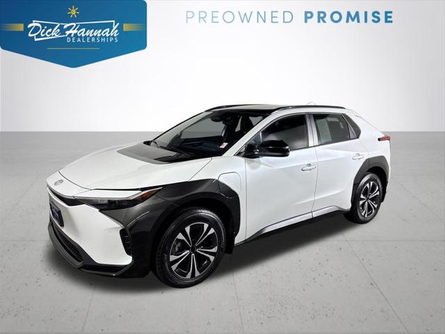 2023 Toyota bZ4X XLE for sale in Vancouver, WA