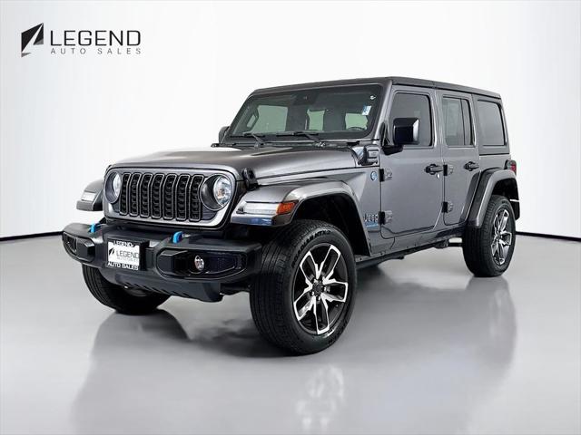 2024 Jeep Wrangler 4xe Sport S 4xe for sale in Puyallup, WA