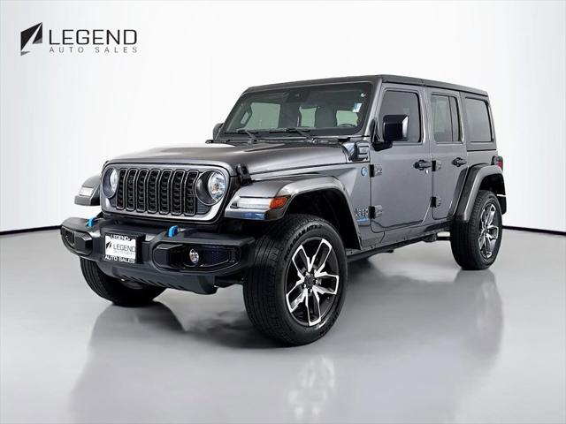 2024 Jeep Wrangler 4xe Sport S 4xe for sale in Puyallup, WA