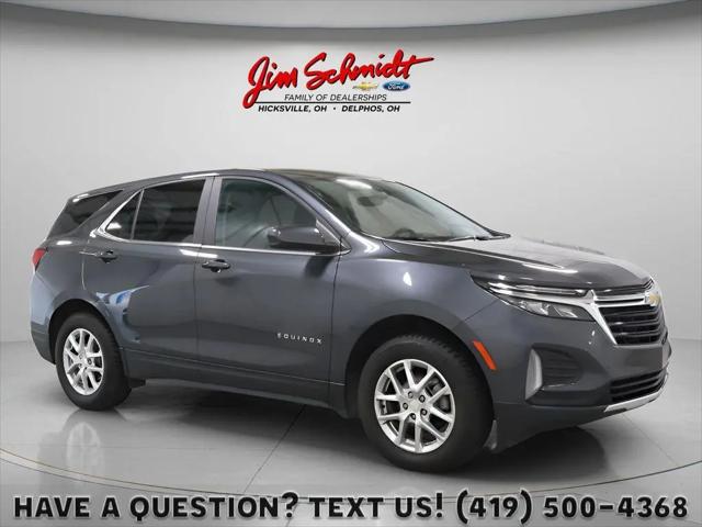 2023 Chevrolet Equinox AWD LT for sale in Hicksville, OH