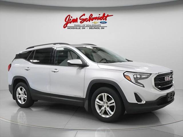2019 GMC Terrain SLE for sale in Hicksville, OH