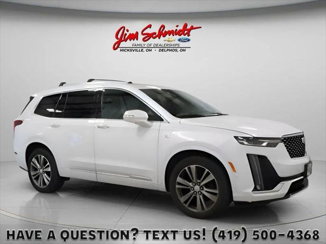 2024 Cadillac XT6 Premium Luxury for sale in Hicksville, OH