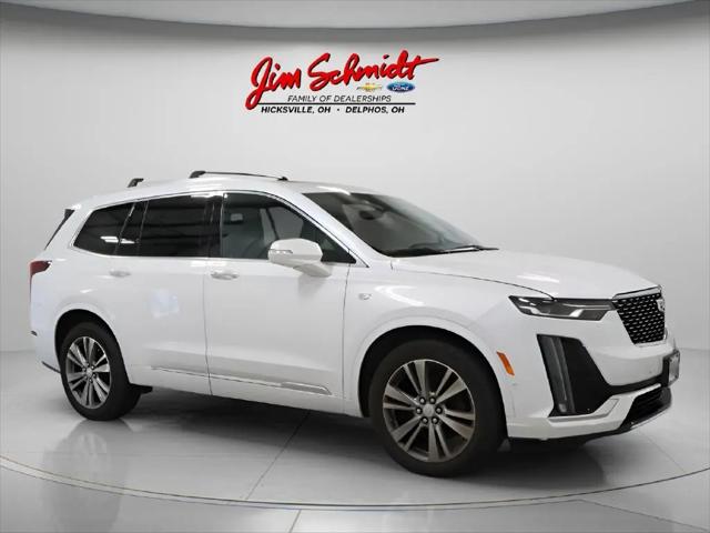 2024 Cadillac XT6 Premium Luxury for sale in Hicksville, OH