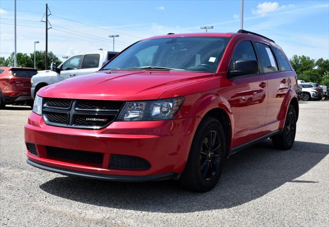 2020 Dodge Journey SE Value for sale in Stillwater, OK