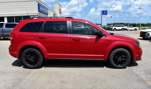 2020 Dodge Journey SE Value