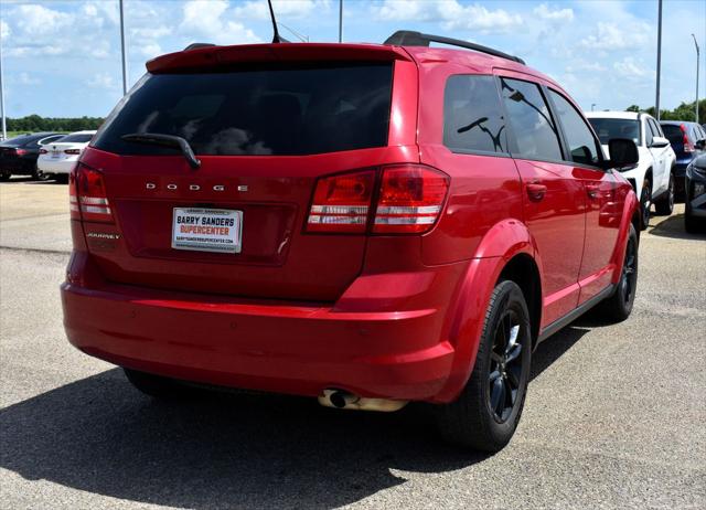 2020 Dodge Journey SE Value